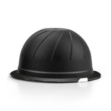 Imagem de Filtro de cápsulas de café reutilizável de aço inoxidável, filtro de café recarregável para cafeteiras de dose única - dourado