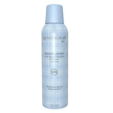 Imagem de Desodorante Aerosol Giovanna Baby Blue 150ml
