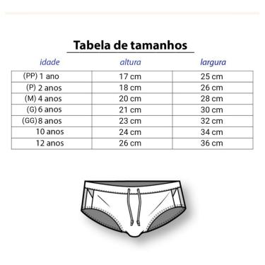 Imagem de Kit De Sunga Boxer Infantil Com Blusa Proteção Solar Uv50+