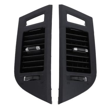 Imagem de Generic O Ar Ac Apto para O Painel de Saída de Ventilação Resistente Ao Desgaste do Painel da Grade do Melhora a Circulação de Ar para Pajero 4 Geração 2006-2021