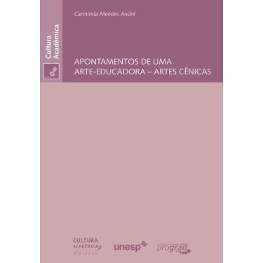 Imagem de Livro - Apontamentos de uma Arte-educadora - Artes Cênicas