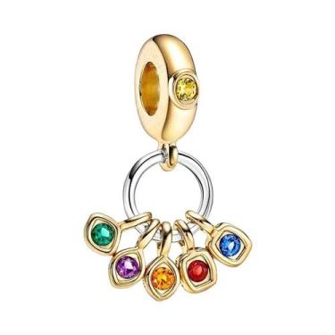 Imagem de Pingentes De Esmalte Em Forma De Escaravelho Aladdin Para DIY, Joias E