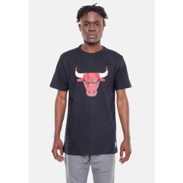 Imagem de Camiseta NBA Transfer Chicago Bulls Masculino-Masculino