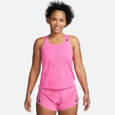 Imagem de Regata Nike Dri-FIT ADV AeroSwift Feminina-Feminino