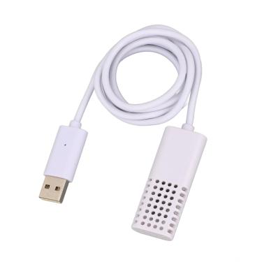 Imagem de Gerador de Hipoclorito Sódio USB 5V Máquina Doméstica Água Limpeza Caseira para Multipropósito Ecológico Prático Transportar e Usar em Qualquer Lugar