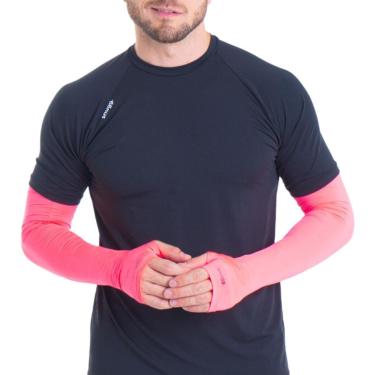 Imagem de Par Manguito Proteção Solar UV50 Com Dedo Manga-Unissex