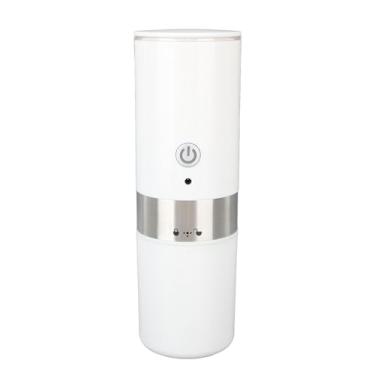 Imagem de LiebeWH Máquina de café Expresso Elétrica Portátil, Material Abs, Operação Com um Botão, Cafeteira de Alta Pressão para Escritório, Casa, Viagem, Acampamento