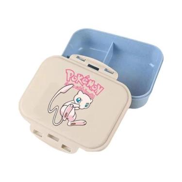 Imagem de Lancheira Infantil Pokémon Charizard Portátil Isolada Para Meninos E M
