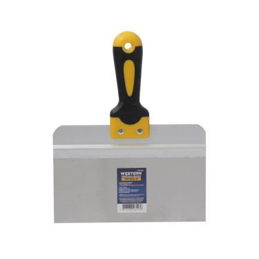 Imagem de Espátula Aplicação De Gesso Em Drywall 8 Western Cod Espg002