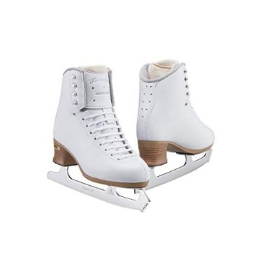 Imagem de Patins de gelo para mulheres/meninas Jackson Freestyle - Tamanho para meninas - 1,5, largura - W