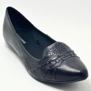 Imagem de Sapatilha Bottero Botdogs Atanado Couro 353318-Feminino