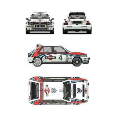 Imagem de Placa Decorativa De Metal Vintage Retrô De Carro Esportivo Para Bar E 