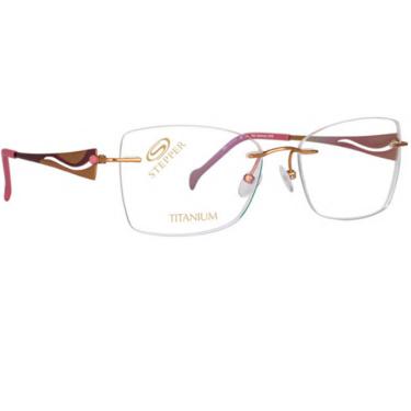 Imagem de Armacao Stepper Si-99407,54-17-135,F013