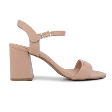 Imagem de Sandália Feminina Bottero em Couro Bege -  2507-Feminino