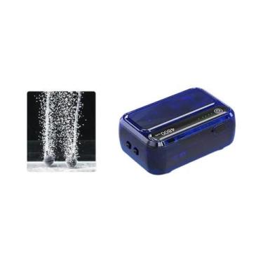 Imagem de Bomba De Oxigênio USB Portátil De 4800mAh Para Aquários, Aerador Para 