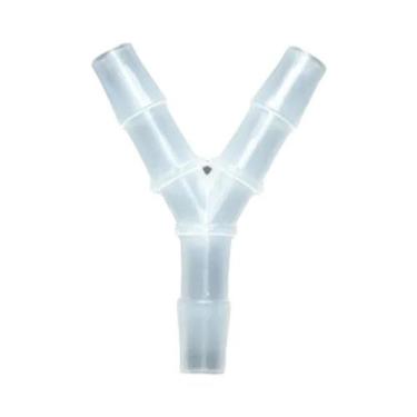 Imagem de Conector Em Y De 5 Peças Para Mangueira Plástica, Adaptador Para Irrig
