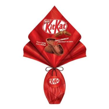 Imagem de Ovo de Páscoa Nestlé Kit Kat 332g