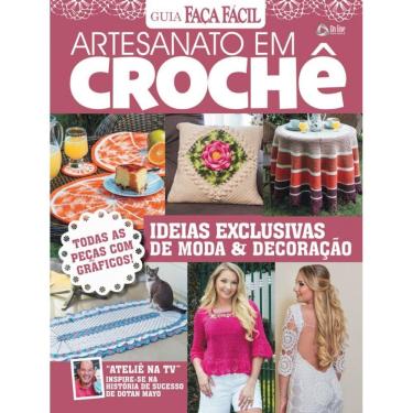 Imagem de Artesanato em Crochê