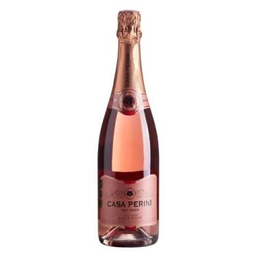 Imagem de Espumante Casa Perini Brut Rosé 750ml, Brut, Rosé