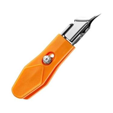 Imagem de Cortador De Unhas Profissional Em Aço Inoxidável Para Unhas Encravadas