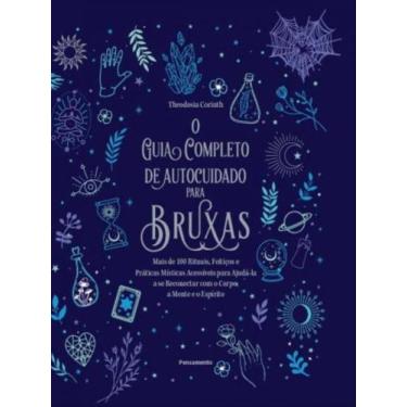 Imagem de Livro - O guia completo de autocuidado para bruxas - Pensamento