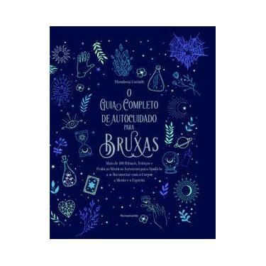 Imagem de Livro - O guia completo de autocuidado para bruxas - Pensamento