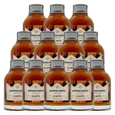 Imagem de Miniatura Drink Espresso Martini APTK Spirits 100ml 12un