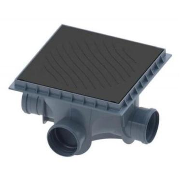 Imagem de Caixa de inspeção para Esgoto DN100 com Tampa - Tigre