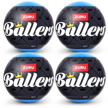 Imagem de Kit 4 Bonecos Surpresa FIFA World Cup 2026™ Ballers