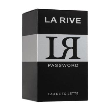 Imagem de La rive perfume masculino lr password edt 75ml