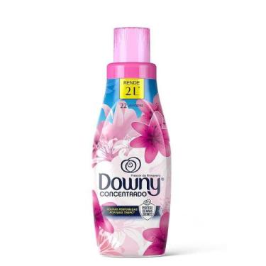 Imagem de Amaciante Downy Concentrado Frescor de Primavera, 500ml
