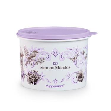 Imagem de Tupper Caixa Tupperware Simone Mendes Retorno Às Origens 2,4L