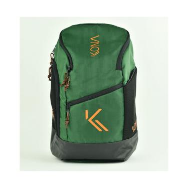 Imagem de Mochila Raqueteira Beach Tennis Kona Team25 Traktor Verde