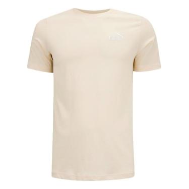 Imagem de CAMISETA PUMA ESS SMALL NO. 1 LOGO MASCULINA-Masculino