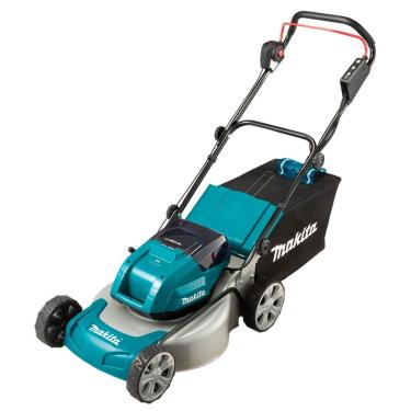 Imagem de Cortador Grama Sem Bateria 36V (18V+18V) 46cm DLM460Z Makita