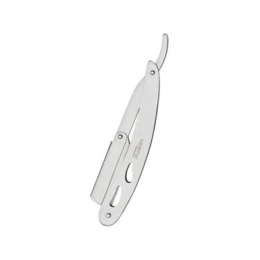 Imagem de Navalhete Profissional Premium Aço Inox Vertix
