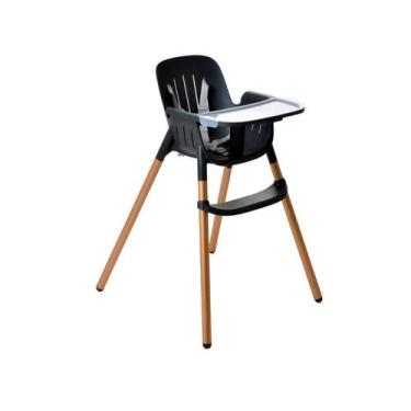 Imagem de Cadeira de Refeiçao Poke Night Sky - Burigotto, Preto