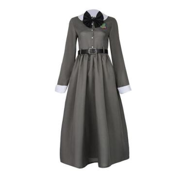 Imagem de Vestido de cosplay de anime Kaijus No 8 Kikorus Yonoyamiyas - taiyuank