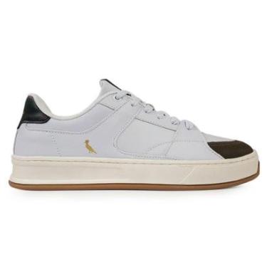 Imagem de Tênis Casual Reserva Roma Cano Baixo Masculino Original-Masculino