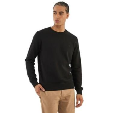Imagem de Suéter Tricô Colcci Preto Masculino-Masculino