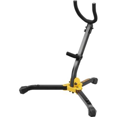 Imagem de Hercules DS530BB Suporte para saxofone alto/tenor com bolsa