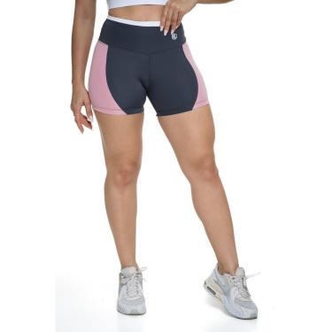 Imagem de Bermuda Zumba com Recortes-Feminino