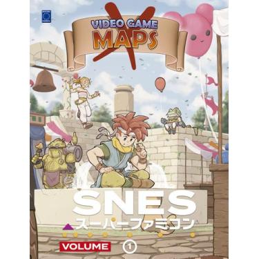 Imagem de Livro - Video Game Maps: SNES - Volume 1