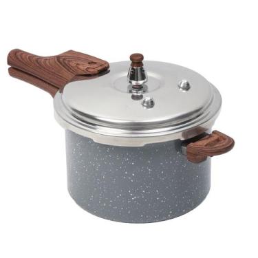 Imagem de Panela Pressao TURIM 4,2L Inducao Ceramica 4 Valvulas - VH6000P, 4,2 l