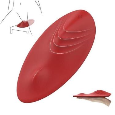 Imagem de Lovepad S-Hande Vibrador para Sentar Estimulo Clitoris e Anus 9 Intens