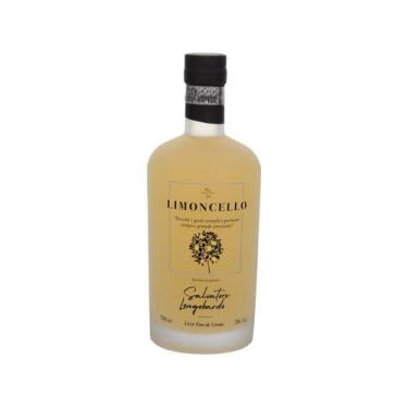Imagem de Licor de Limão Siciliano II Cello Limoncello 700ml - Salvatore Longoba