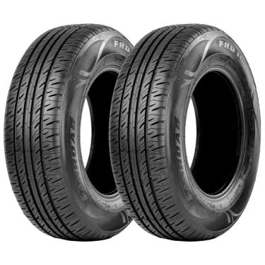 Imagem de Jogo 2 Pneus Farroad Aro 15 FRD16 175/60R15 81H