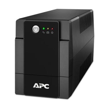 Imagem de Nobreak APC BACK-UPS 700VA MONO-220 - BVX700I-BR