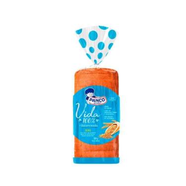 Imagem de Pão de Forma Integral Sem Açúcar Panco  380g