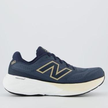 Imagem de Tênis New Balance Fresh Foam X 880 V15 Masculino-Masculino